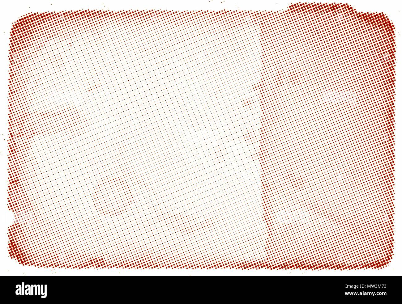 Dotted stained paper vintage texture background. Stock Photo