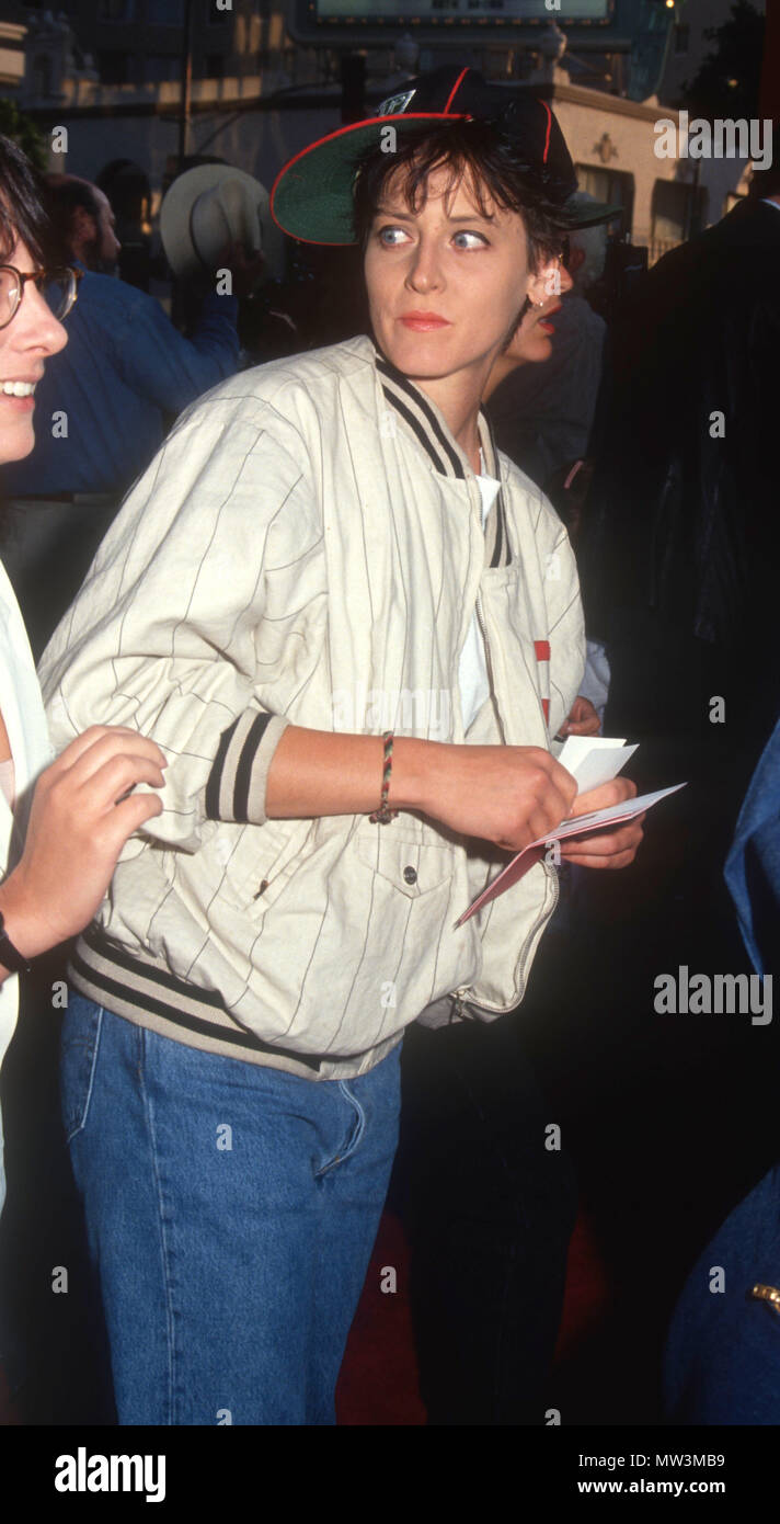 HOLLYWOOD, CA JUNE 6 Actress Lori Petty attends the 'City Slickers