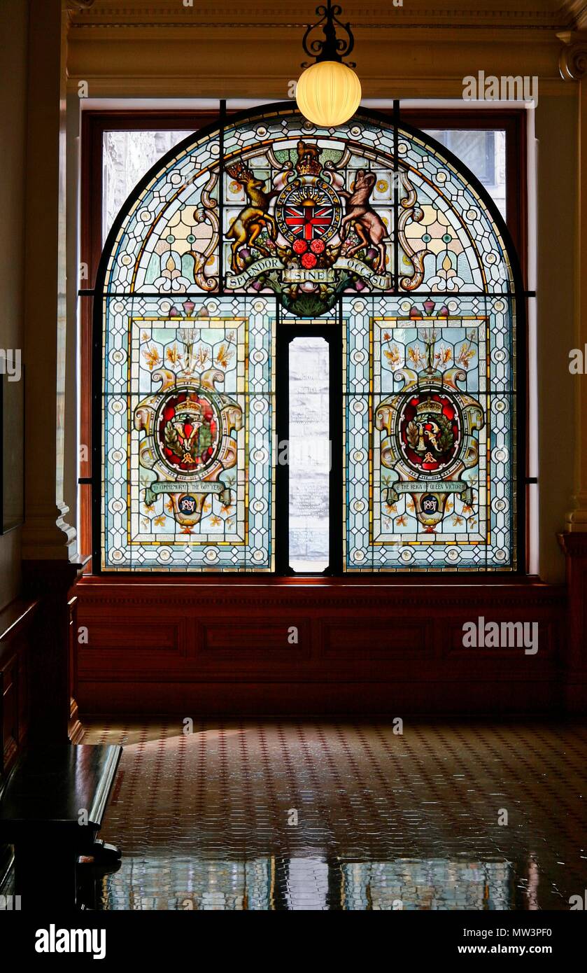 Vancouver stained glass hires stock photography and images Alamy