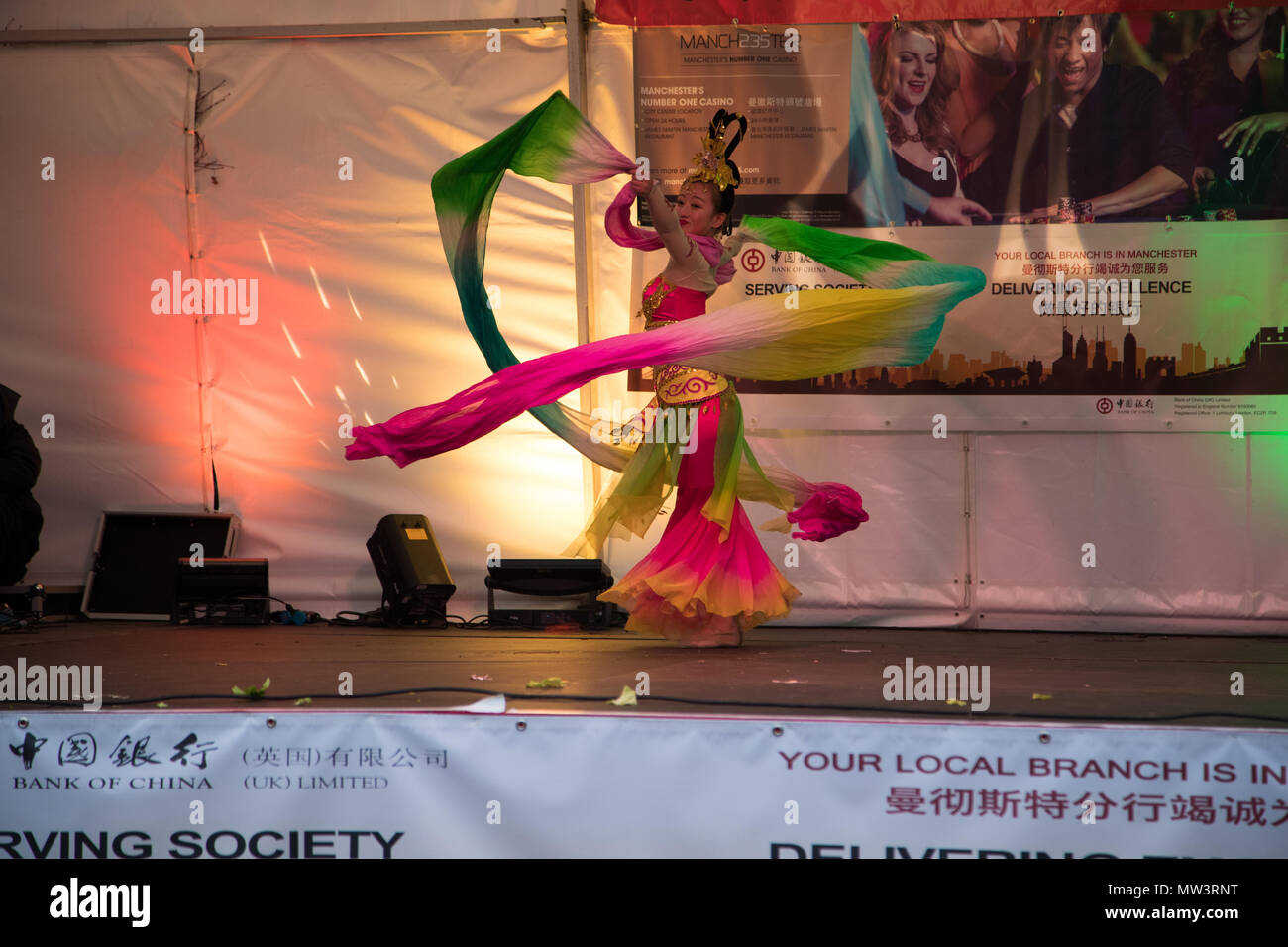 when is chinese new year manchester 2025