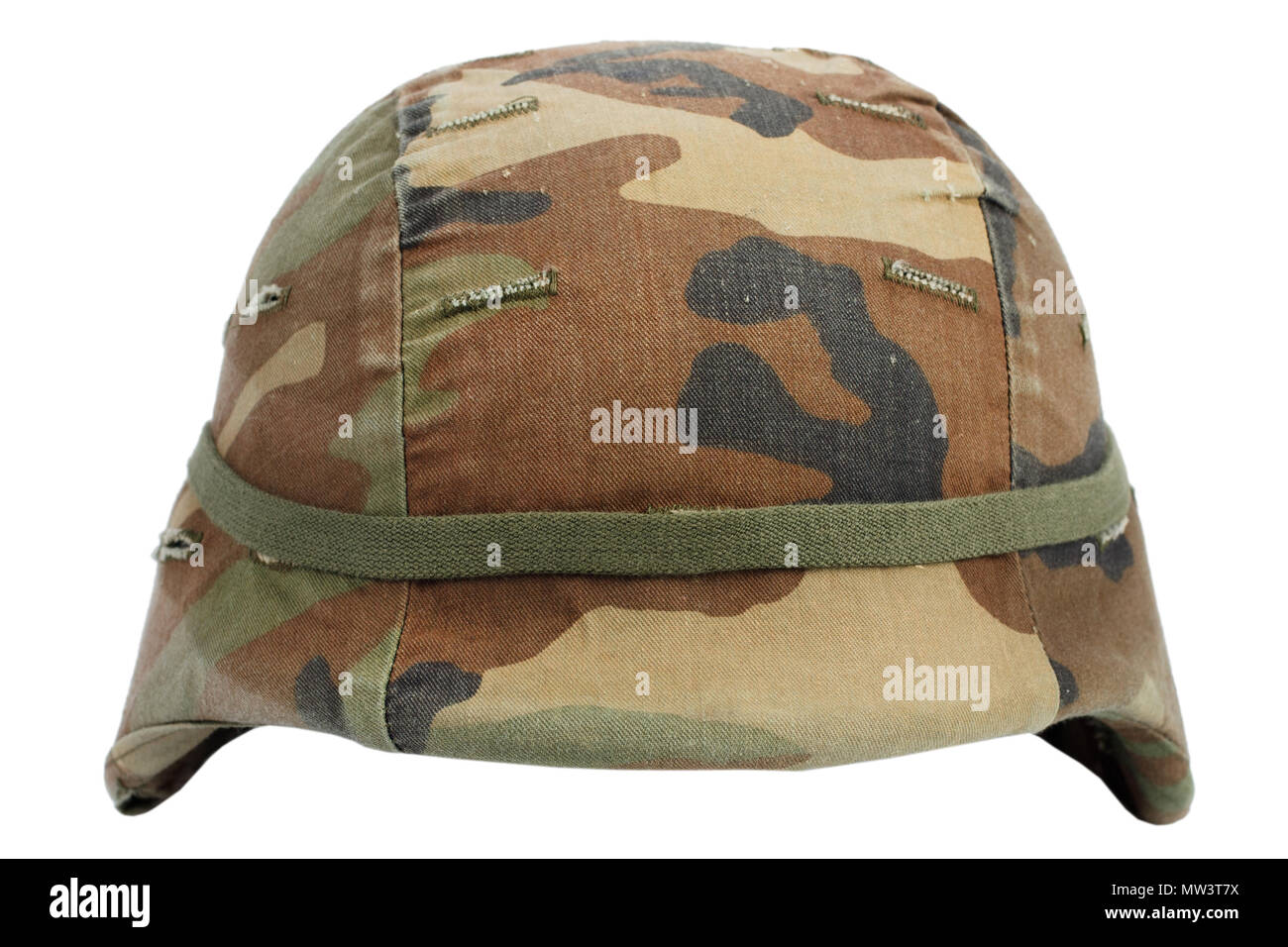 us army kevlar helmet isolated on white Stock Photo Alamy