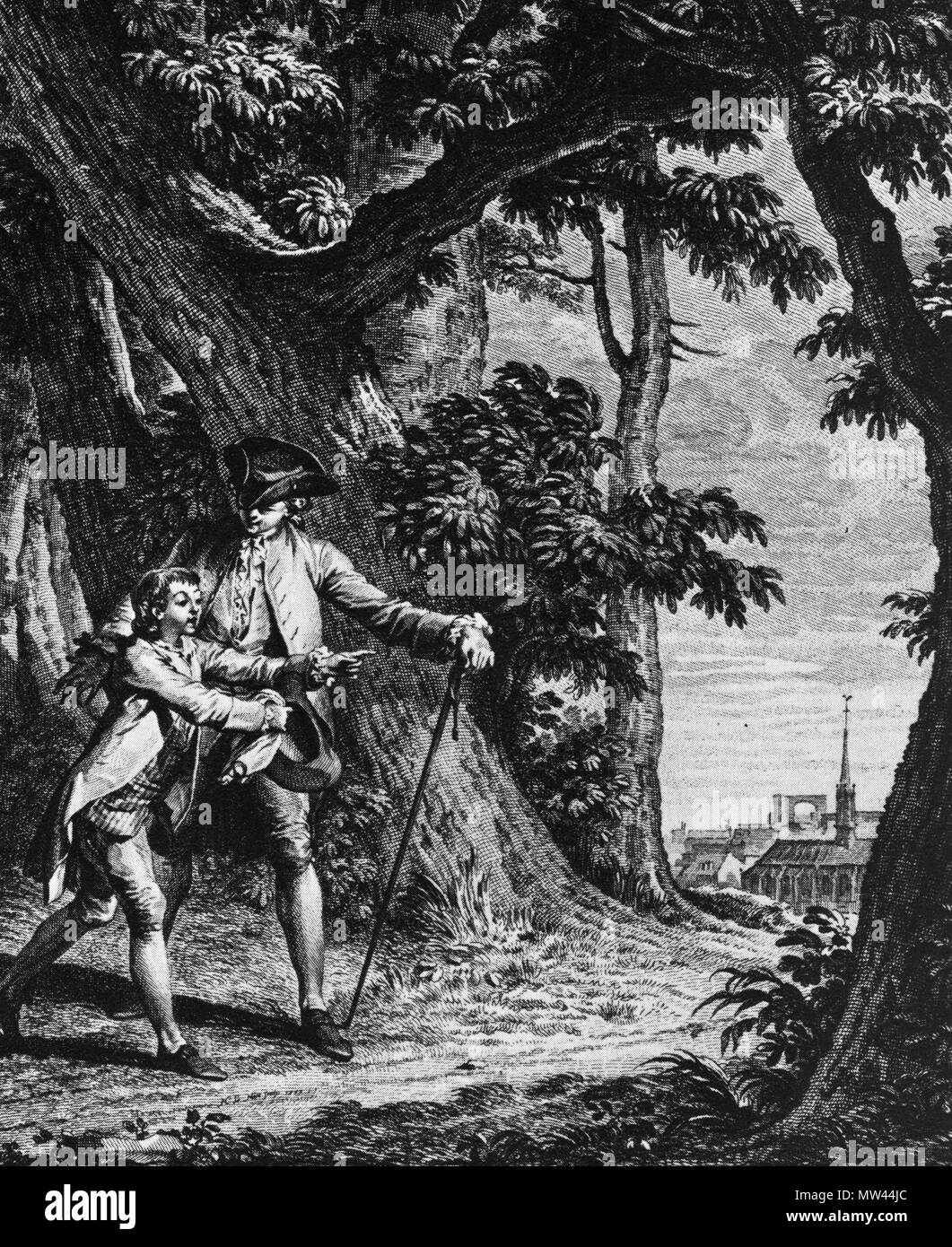 Rousseau's emile hi-res stock photography and images - Alamy