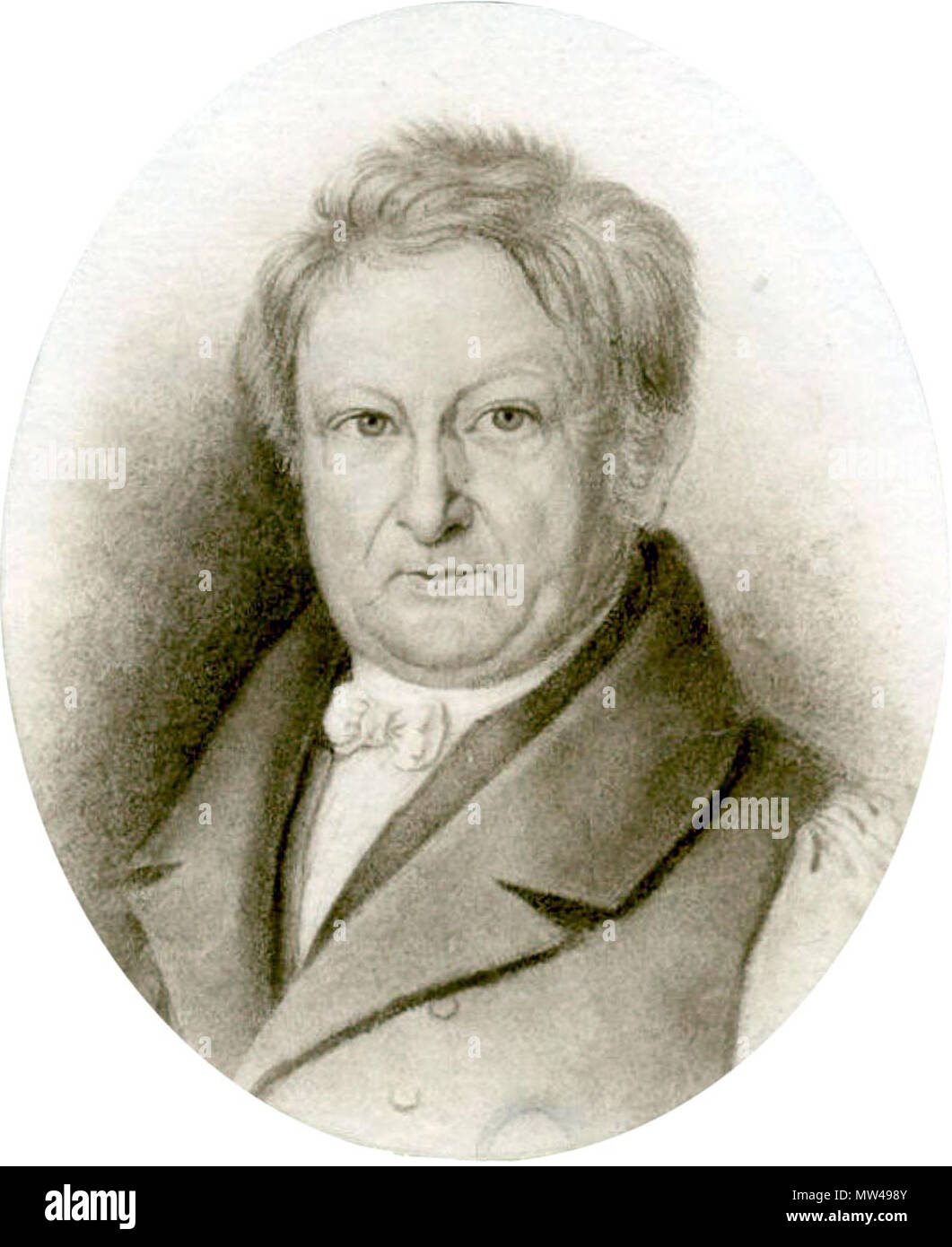 . Deutsch Christian Gottfried Heinrich Geißler (17701844) . circa