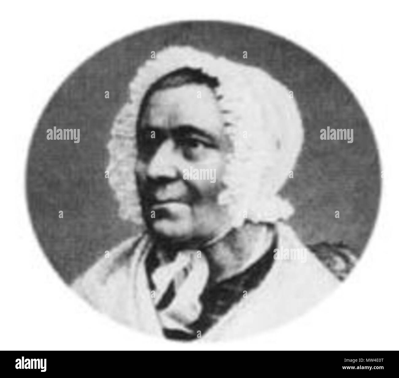 . English: Betsi Cadwaladr, who worked as a nurse in the Crimean War. She died in 1860. 5 September 2012, 08:28:39. unknown (old photograph taken over 150 years ago) 83 Betsi Cadwaladr Stock Photo