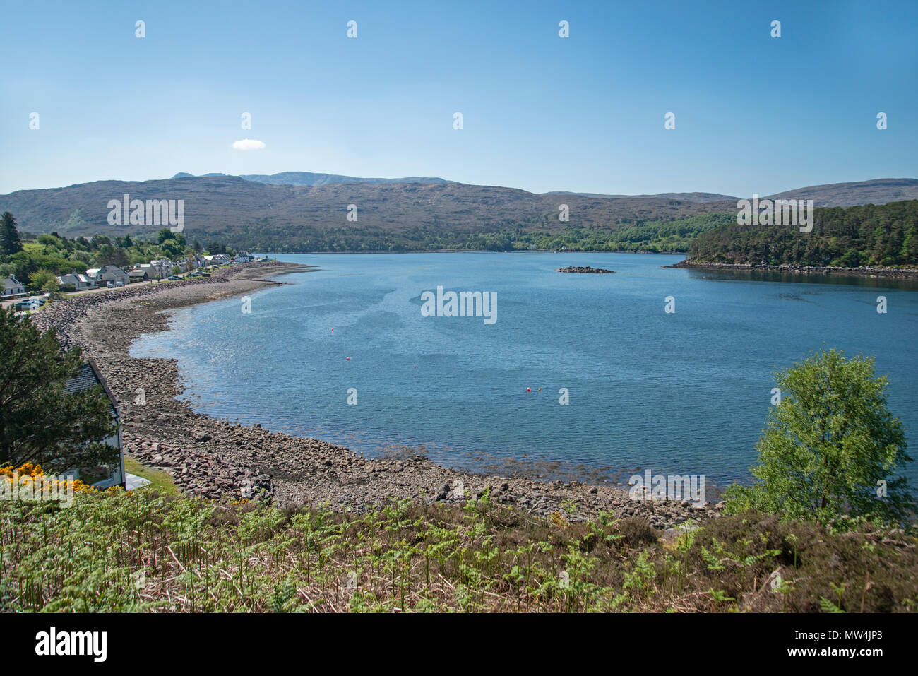Nc500 Scotland Village Hi res Stock Photography And Images Alamy nc500-scotland-village-hi-res-stock-photography-and-images-alamy