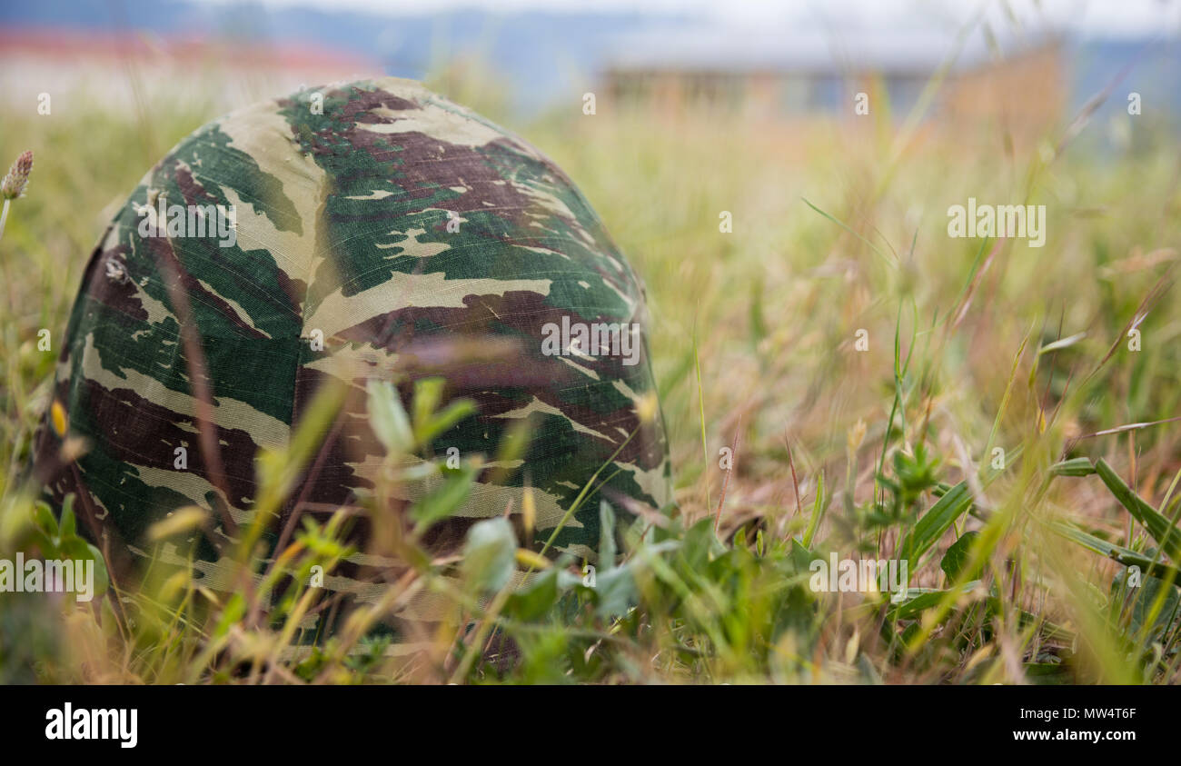 Kevlar helmet hi-res stock photography and images - Alamy