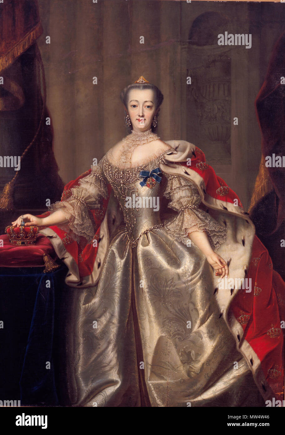 Sophie de brandebourg hires stock photography and images Alamy