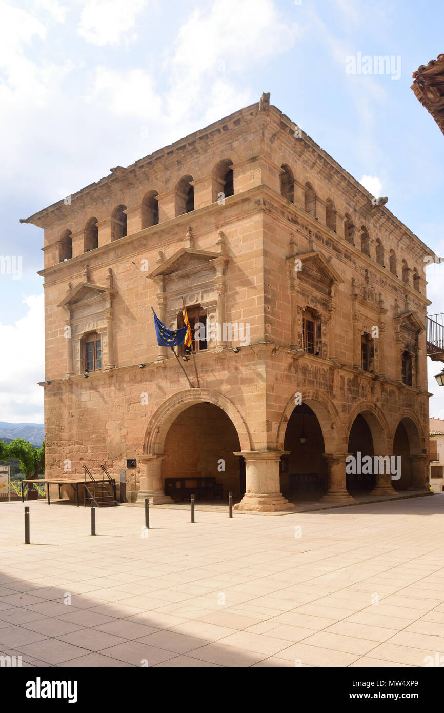 Arnes terra alta hires stock photography and images Alamy