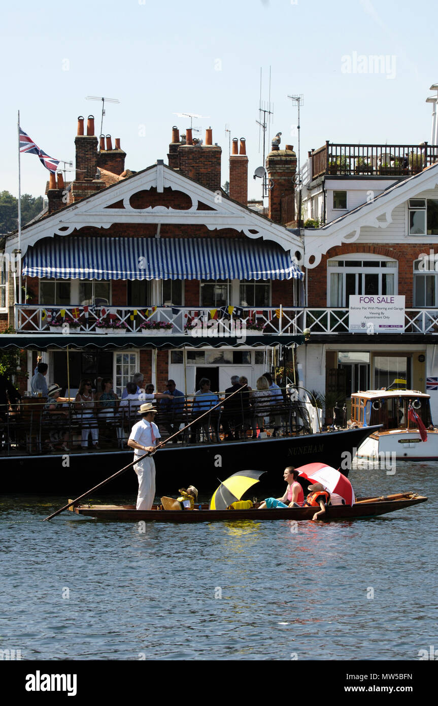 Henley, Great Britain. Saturday 01/07/2006 Henley Royal Regatta