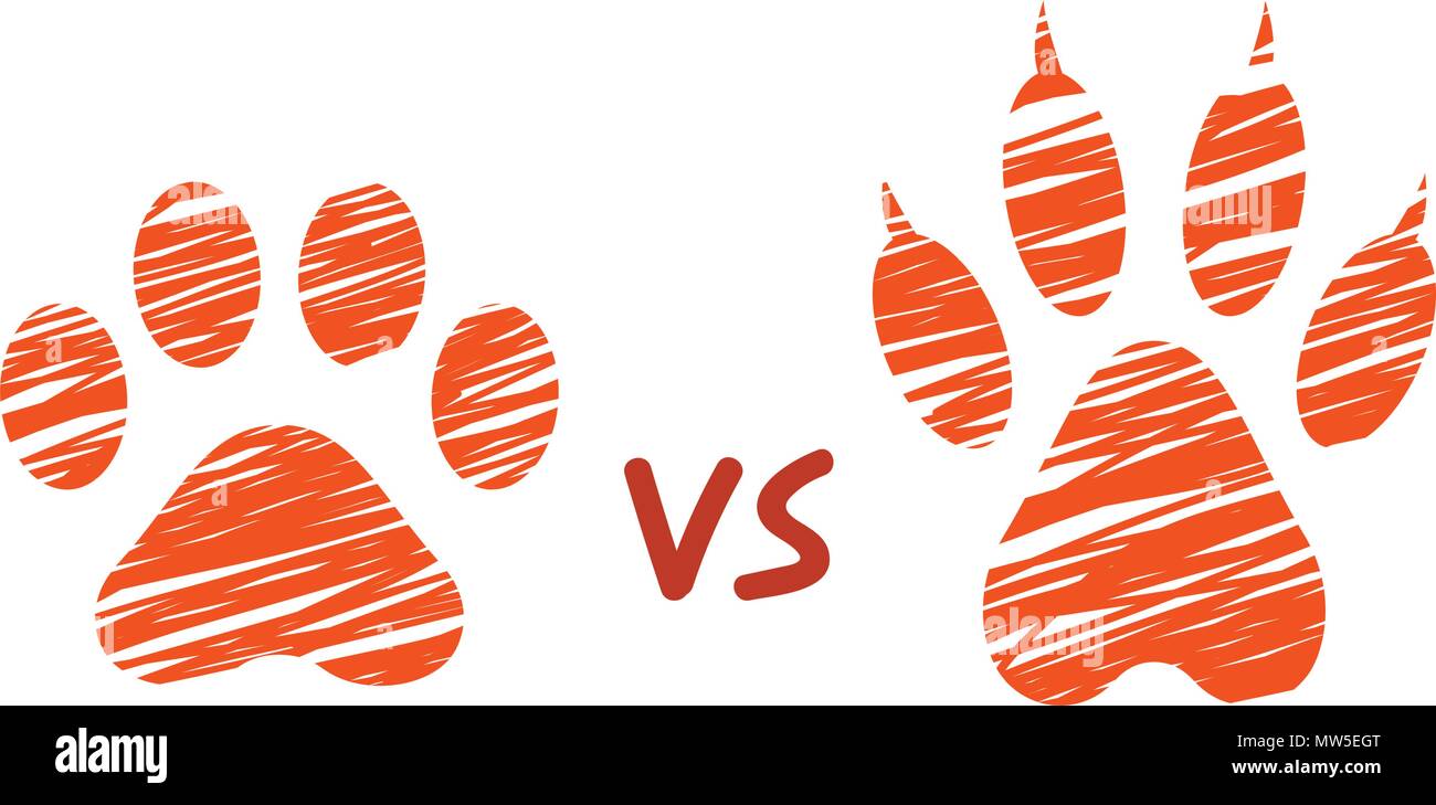 Paw Print Dog High Resolution Stock Photography and Images Alamy