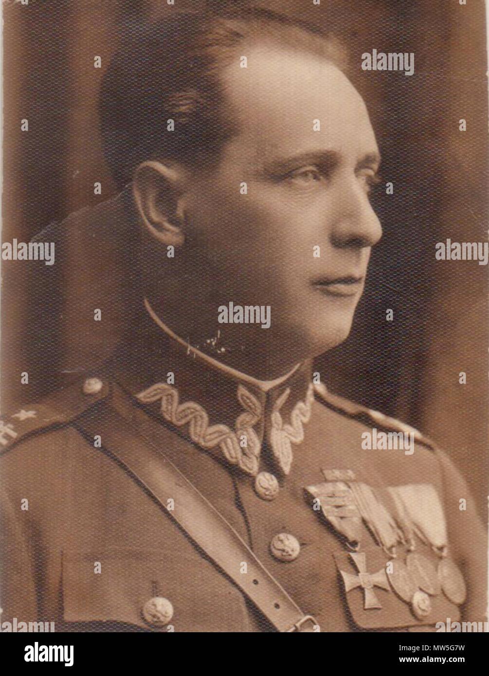 . English: Marian Czajkowski Polski: Marian Czajkowski . 30 April 1930. Zakład fotogrficzny w 1930 roku. 397 Marian Czajkowski Stock Photo