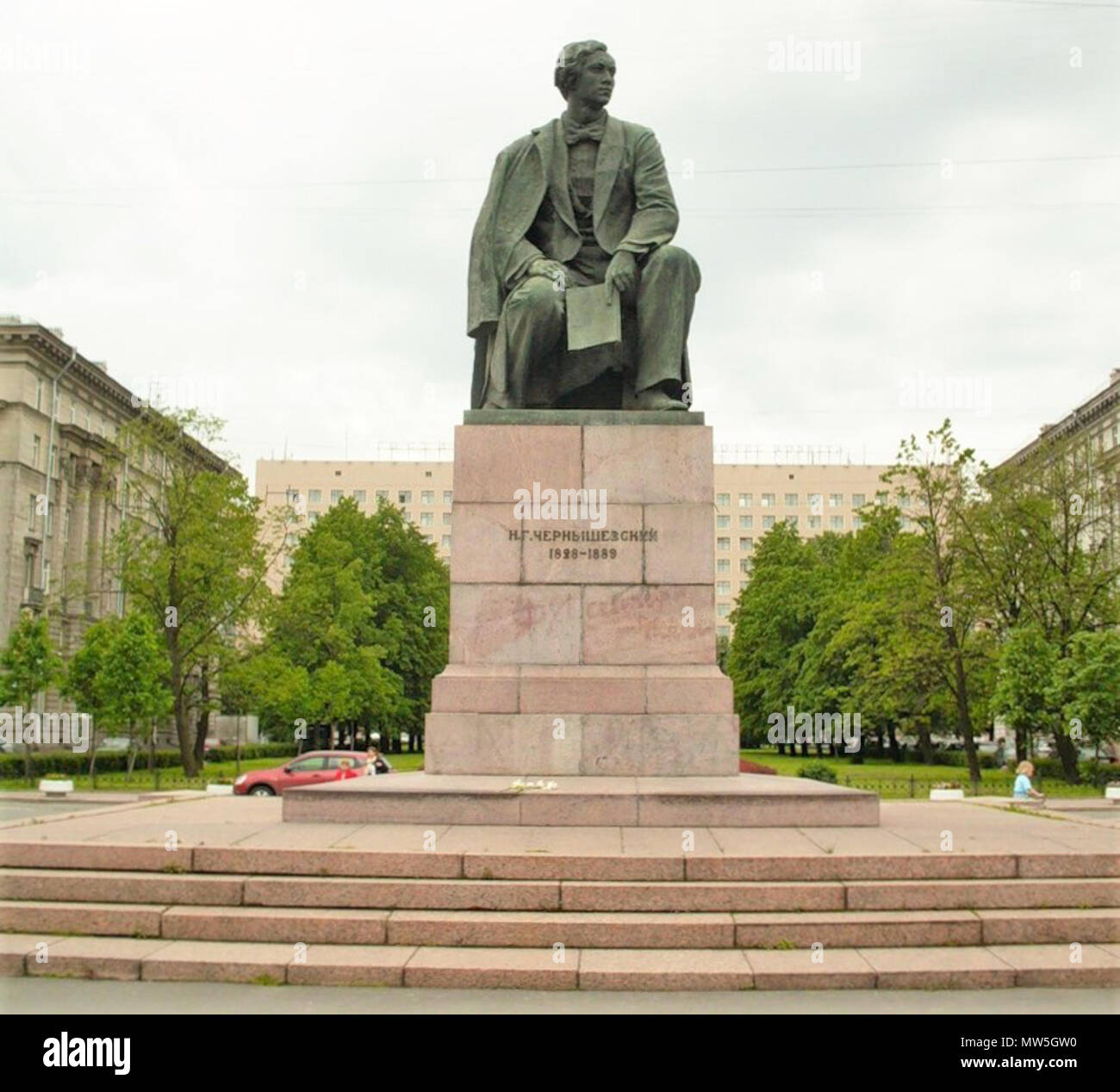 Площадь чернышевского спб
