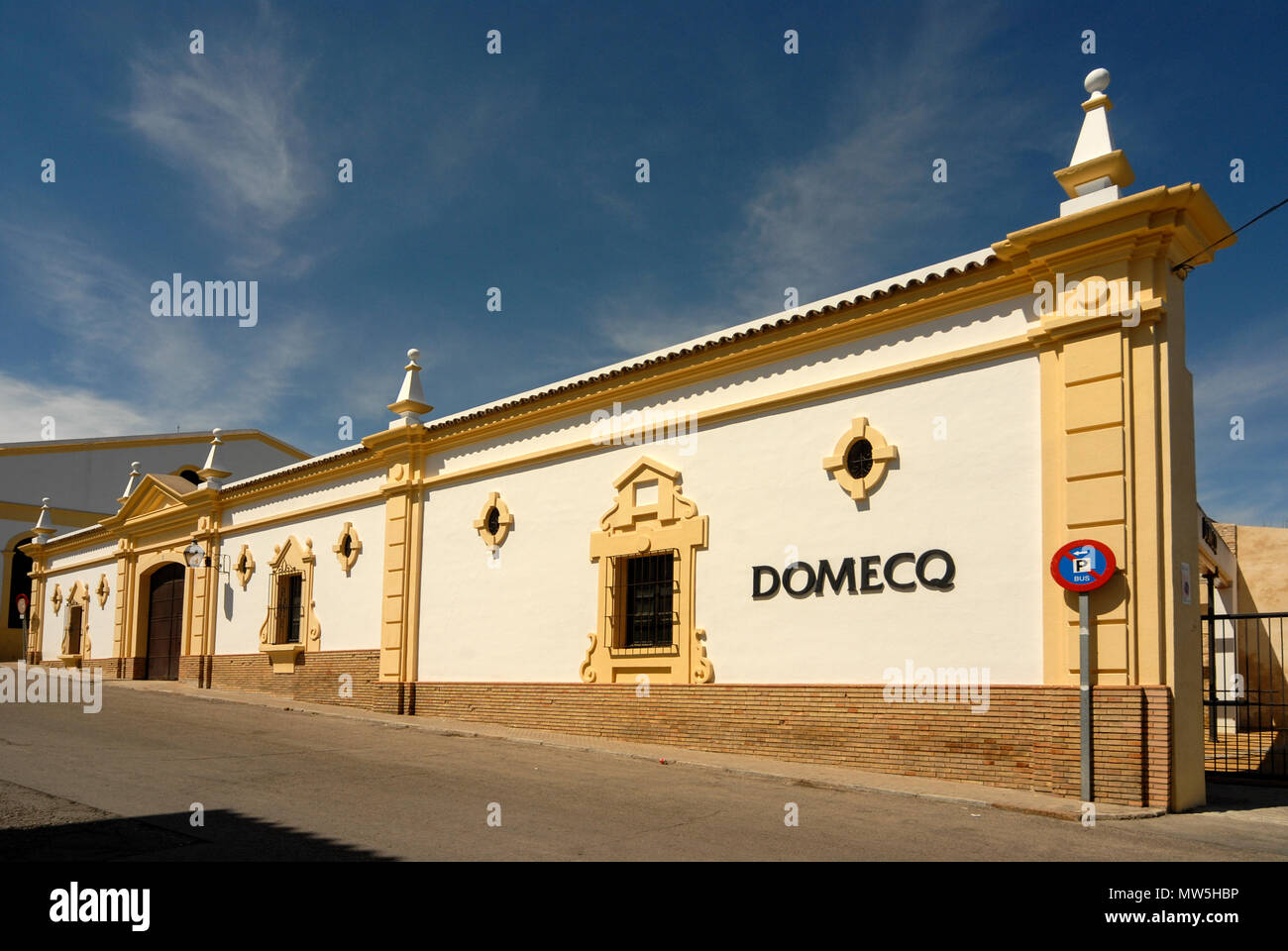 Jerez spain pedro domecq bodega hires stock photography and images Alamy