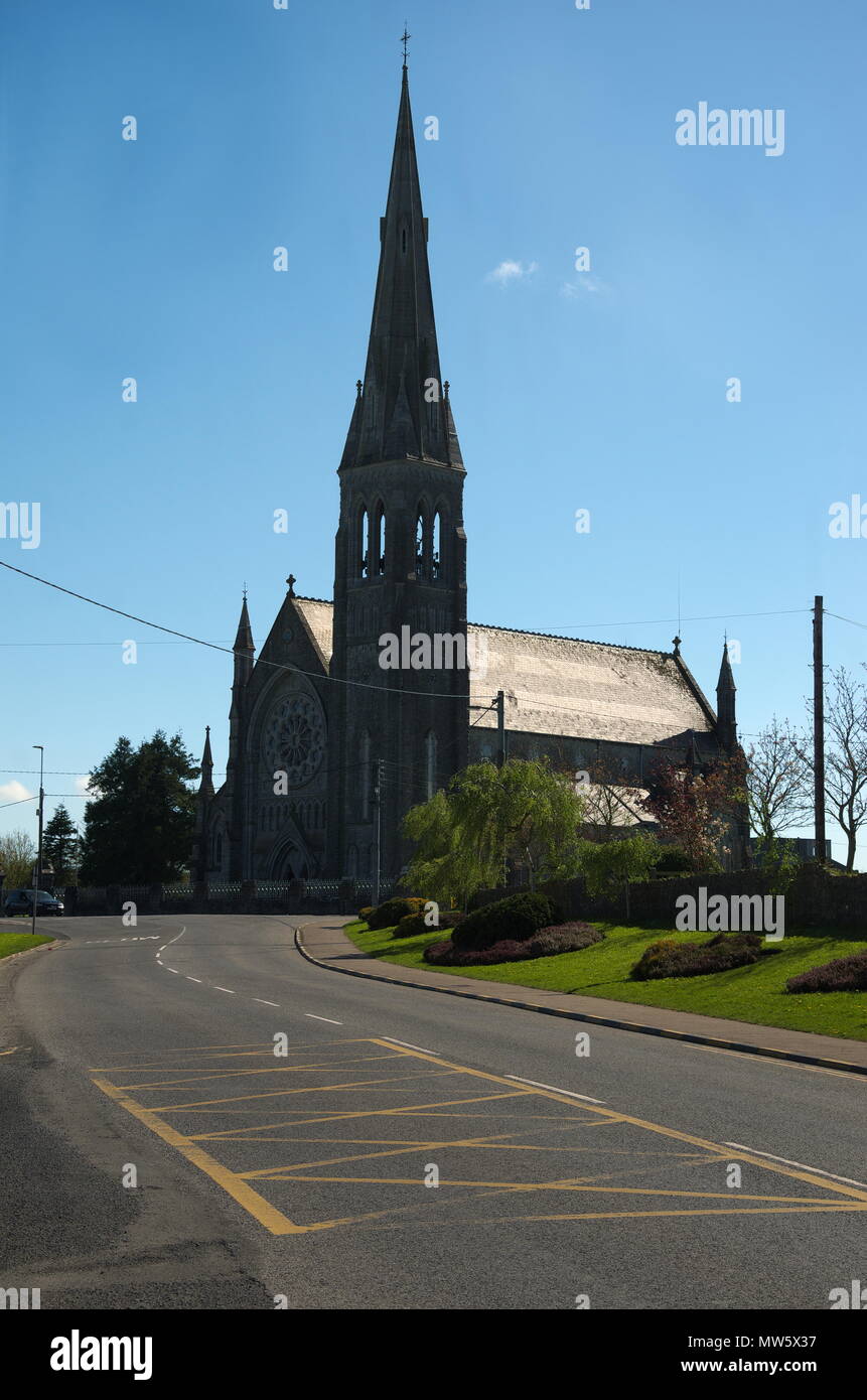 St Peter and Paul  Church Stock Photo