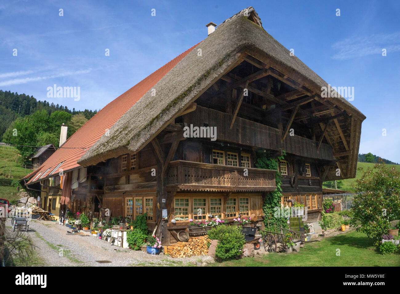  Old Farm  House  Germany Stock Photos Old Farm  House  