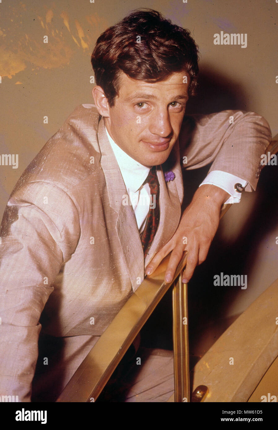 Belmondo hi-res stock photography and images - Alamy