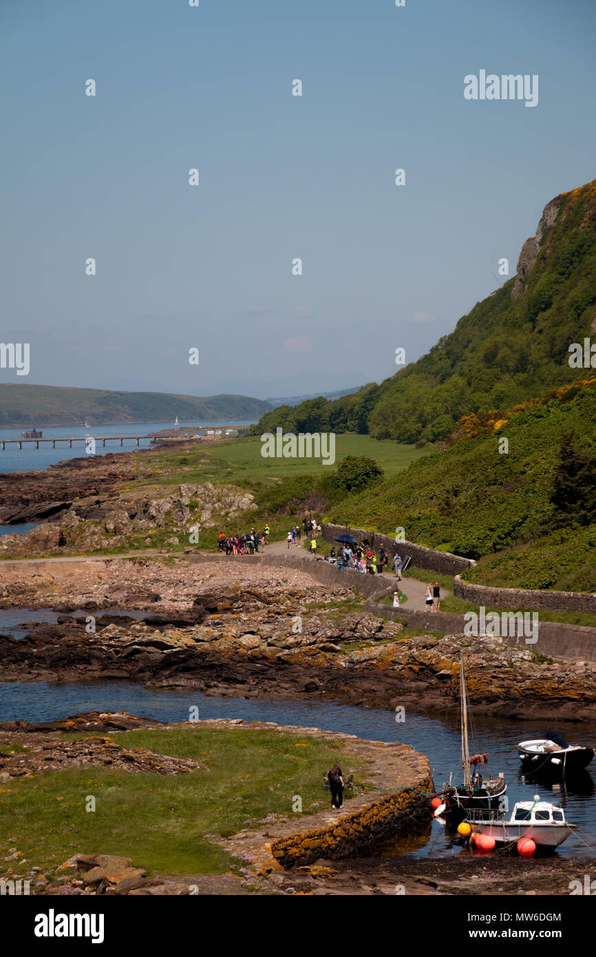 West kilbride beach hires stock photography and images Alamy