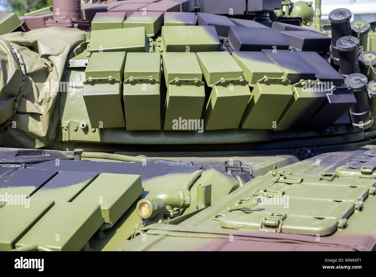 Verlinden 1/72 Explosive Reactive Armor ERA Protection for