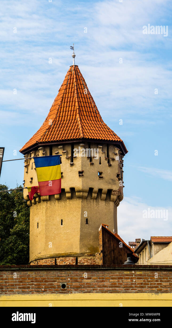 Sibiu, Hermannstadt, Romania. Europe Stock Photo - Alamy