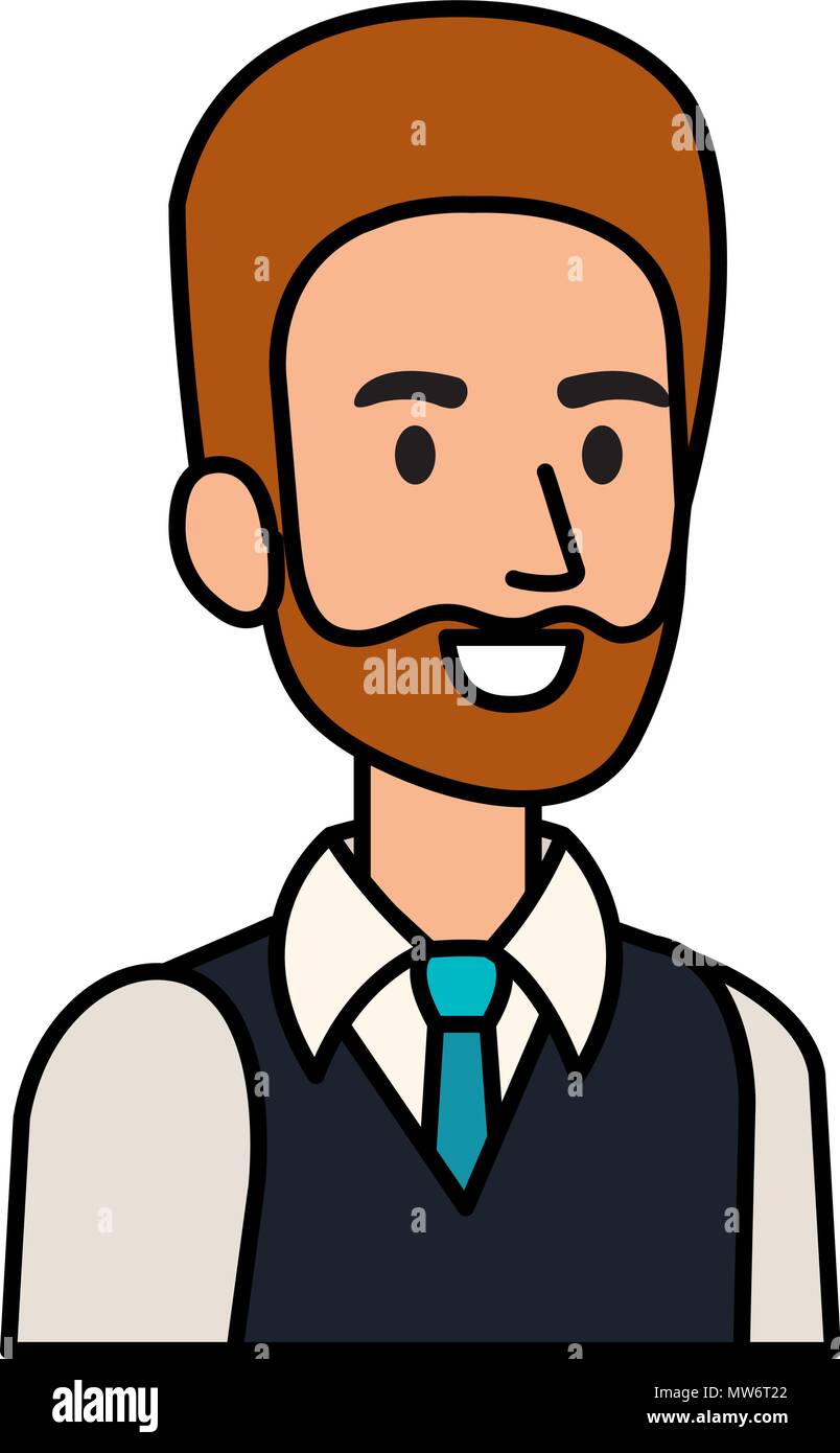 businessman avatar character icon Stock Vector Image & Art - Alamy