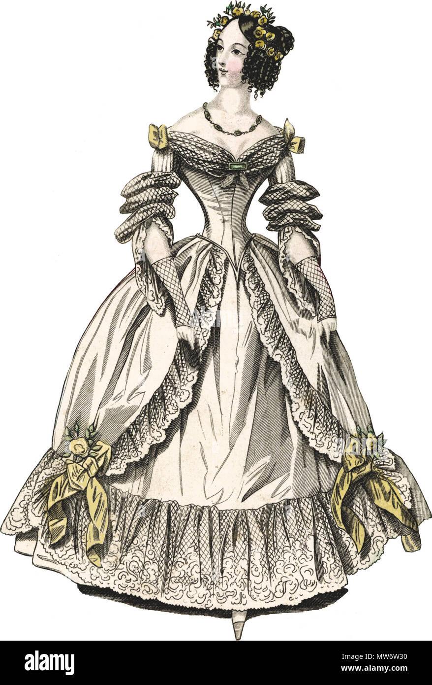 Old English robe fantaisie Enfant Victorien Tablier