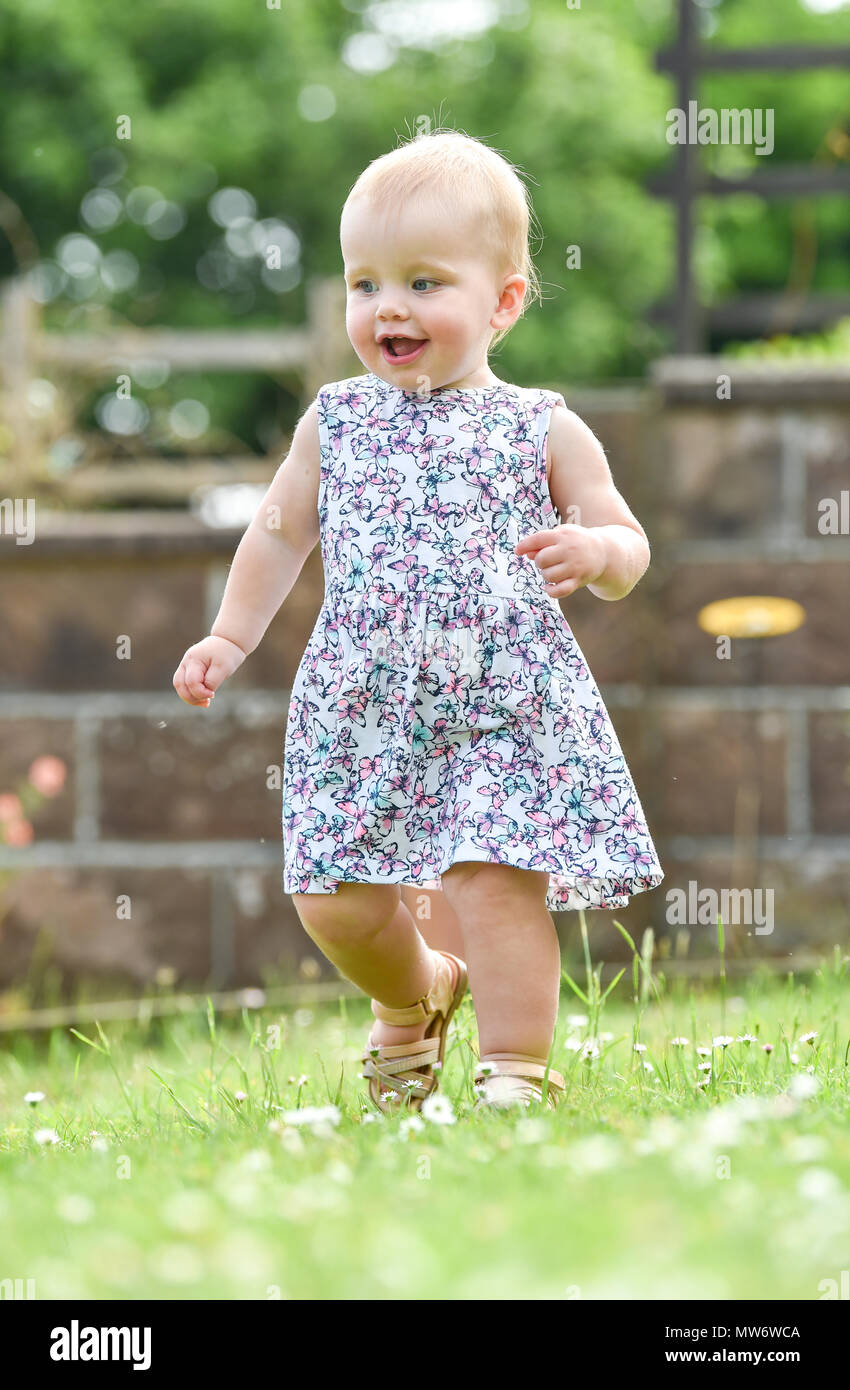 18 months old hi-res stock photography and images - Alamy
