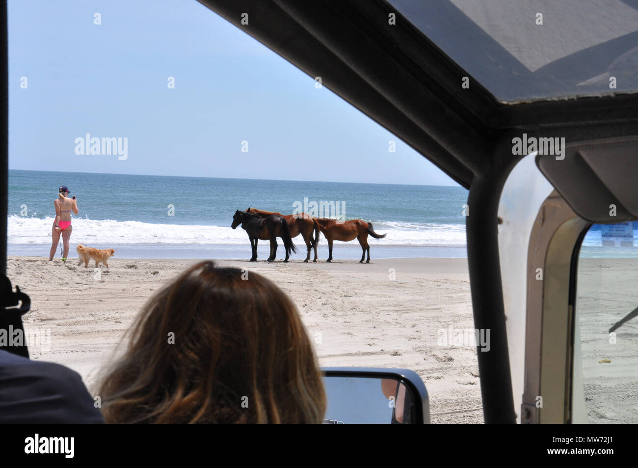 Obx tour hi-res stock photography and images - Alamy