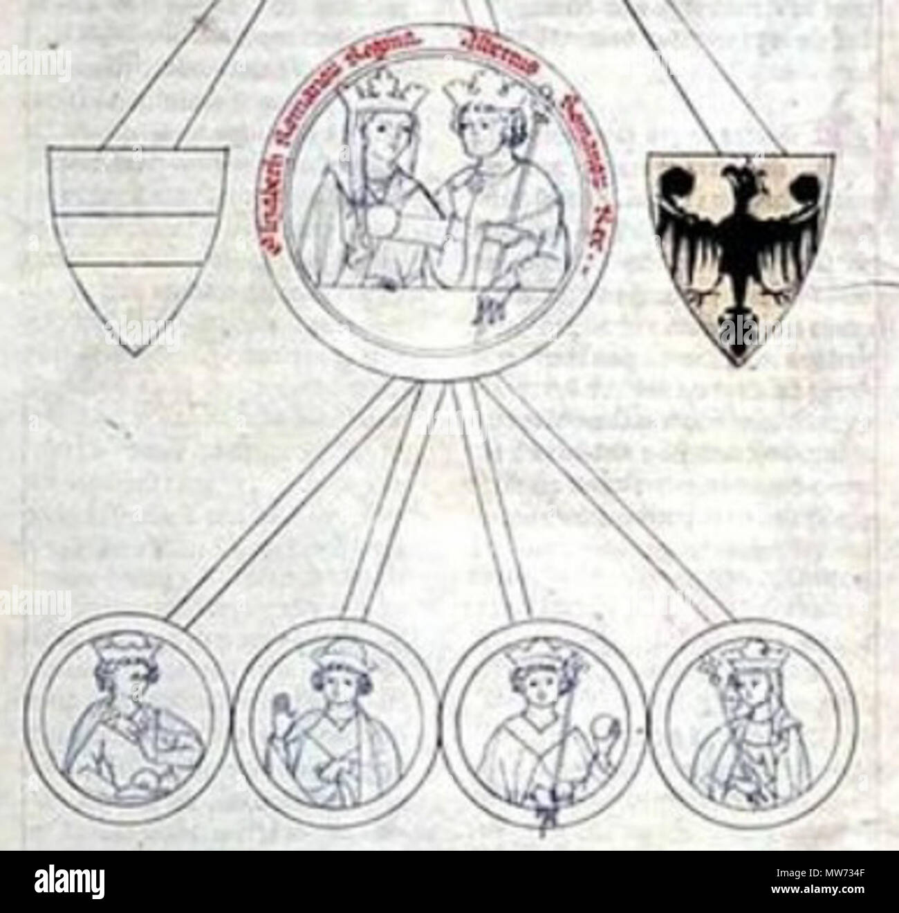 Albert I Of Habsburg Stock Photos Albert I Of Habsburg Stock