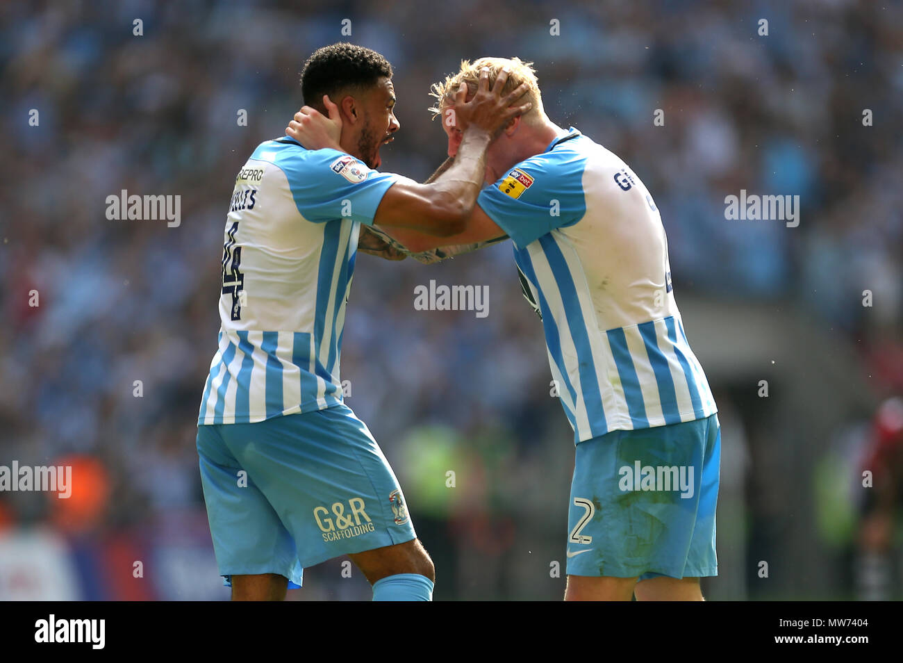 jordan willis coventry