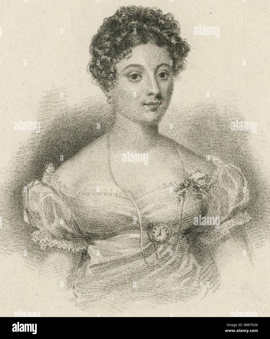 Madame Catalani - NYPL Digital Collections