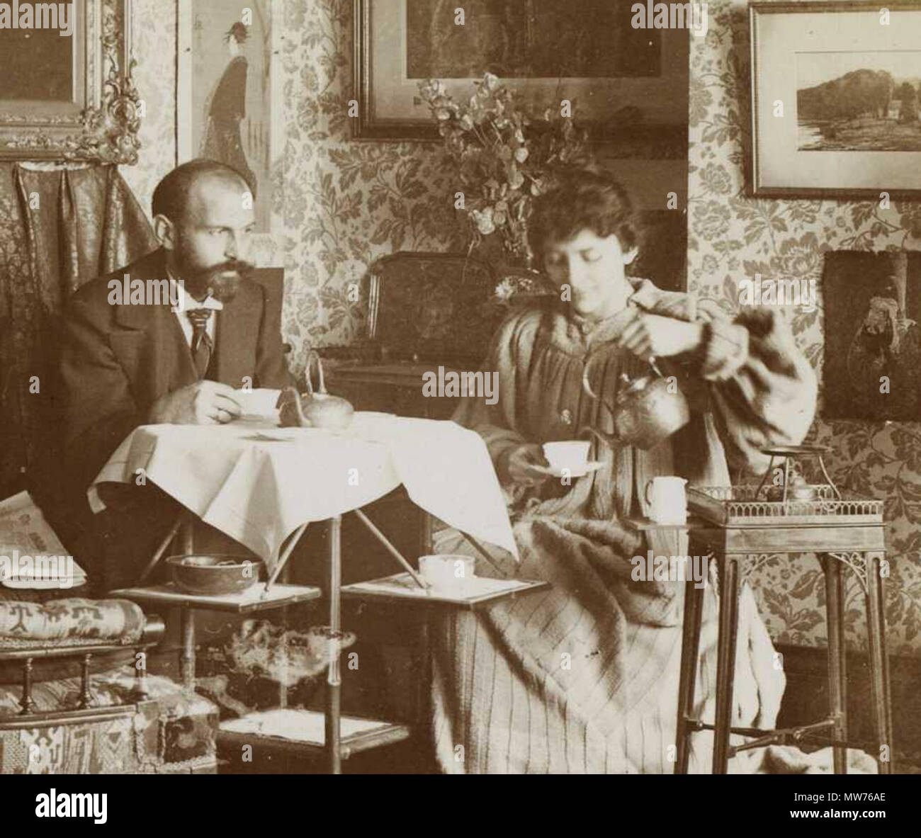 Hermann muthesius hires stock photography and images Alamy