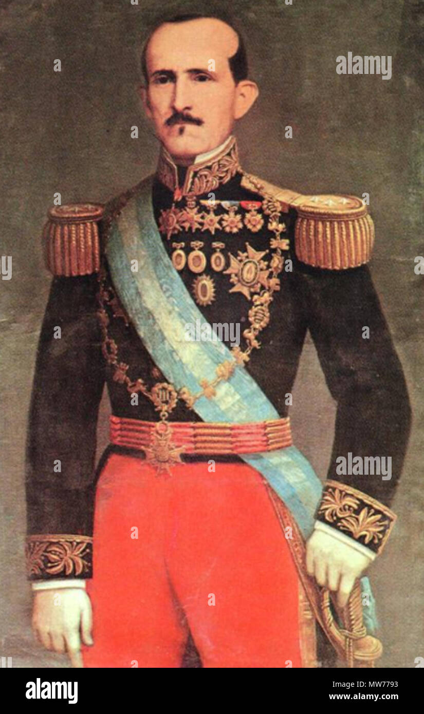 3 1 Juan José Flores Stock Photo - Alamy