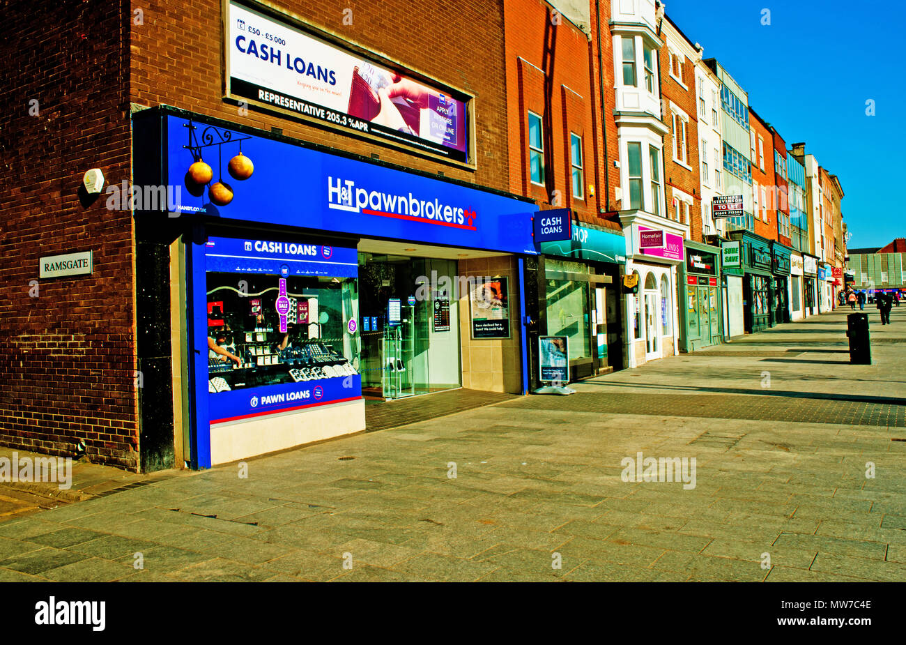 Stockton on t hires stock photography and images Alamy