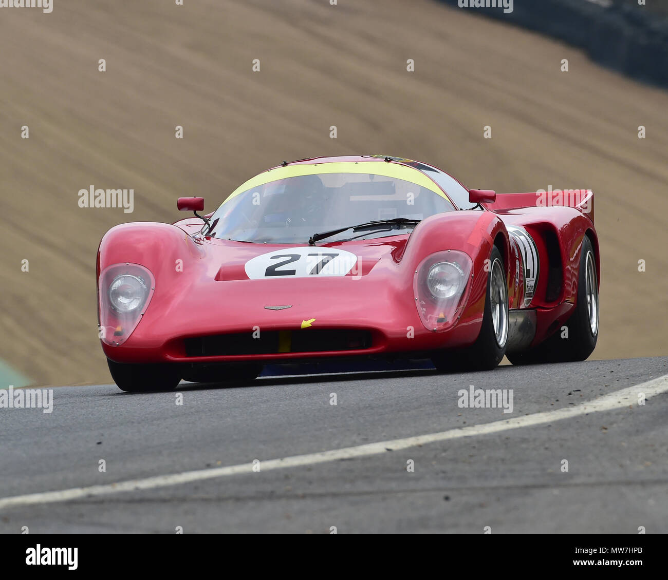John Sheldon, Chevron B16, FIA, Masters Historic Sports Cars, sports