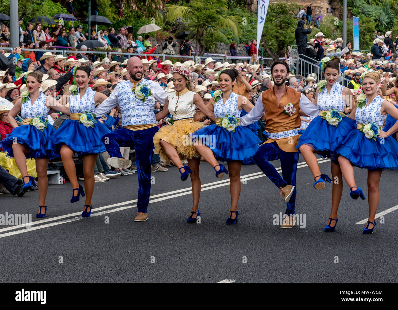 Procession flower hires stock photography and images Alamy