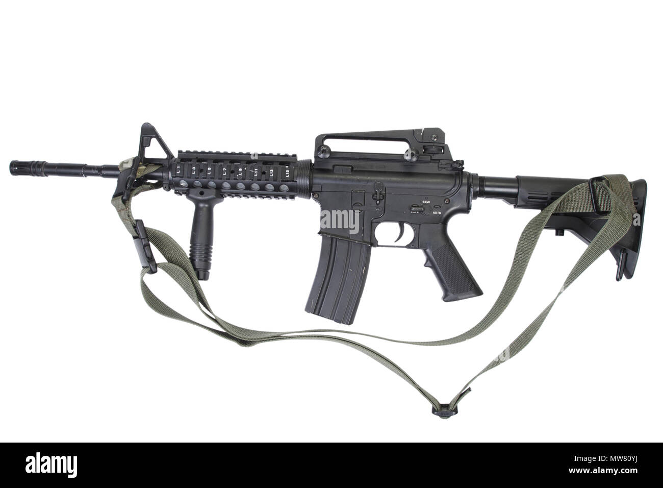 Download M4 Carbine High Resolution Stock Photography And Images Alamy