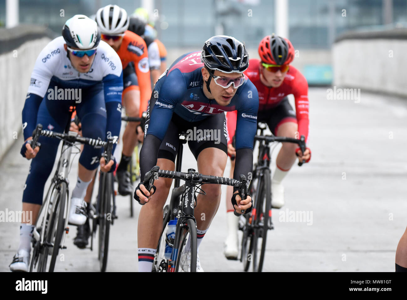 ovo cycle race