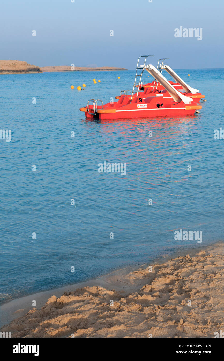 Sea pedal boat slide hi-res stock photography and images - Alamy