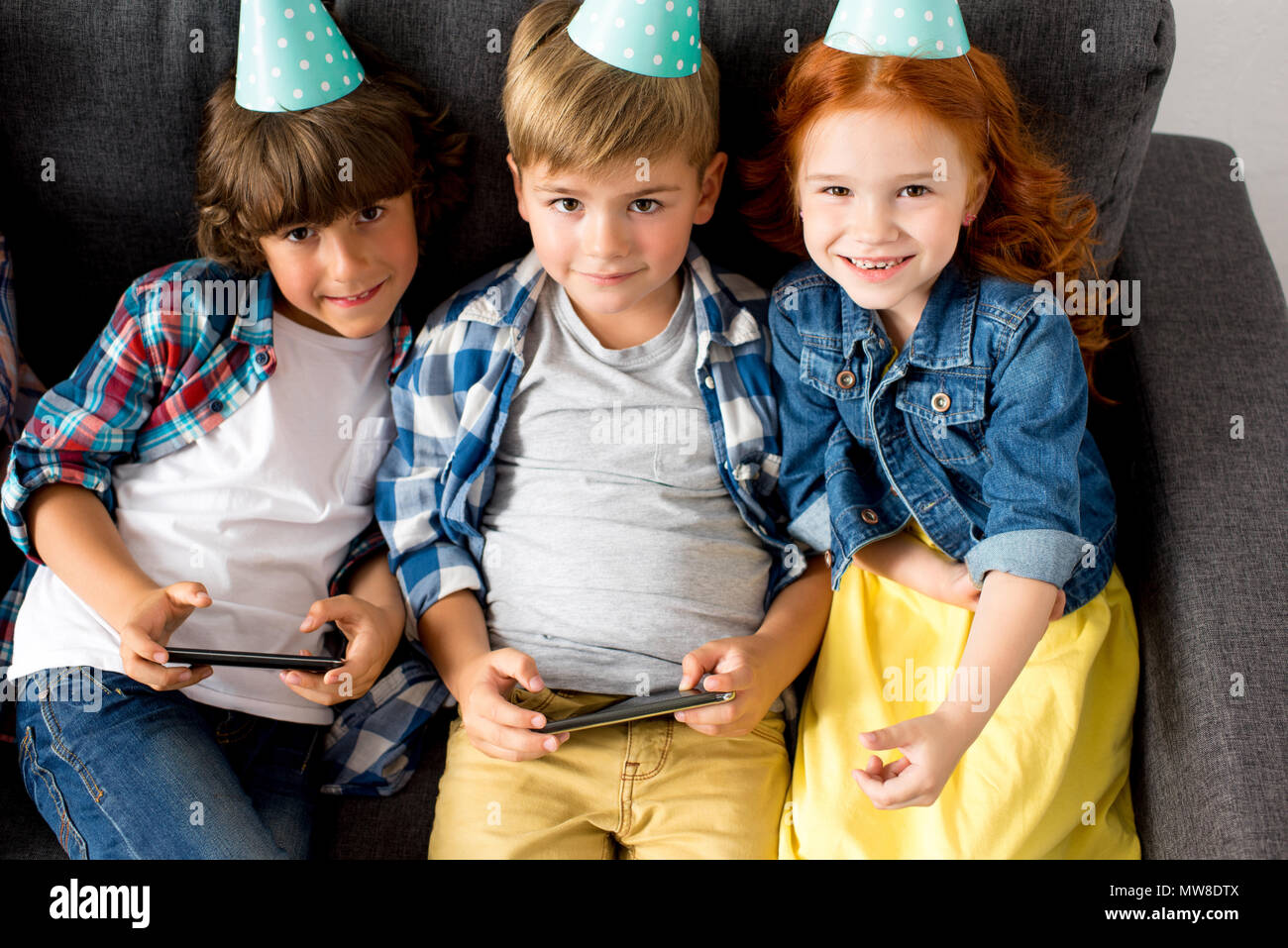 little kids caps