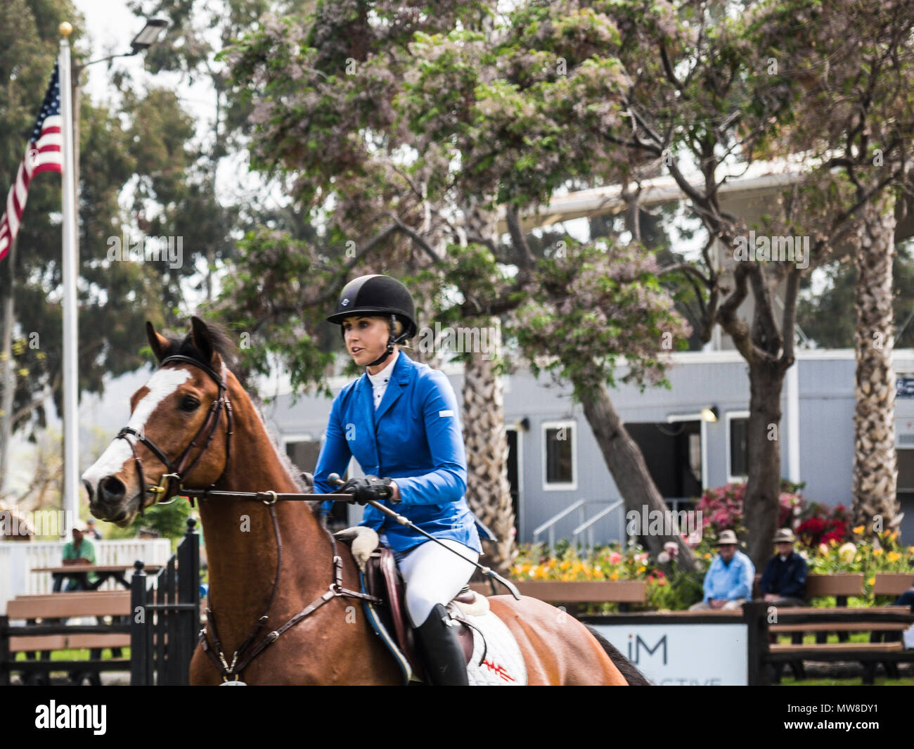 Blenheim Equisports Showpark Ranch & Coast Classic equestrian show