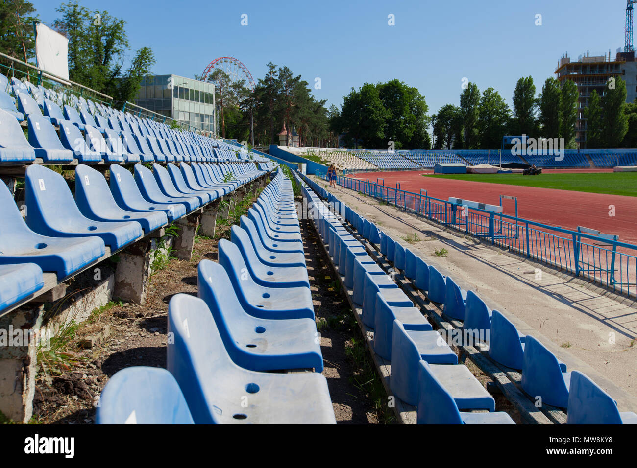 Gradski Stadion  Spartak Subotica, Spartak Subotica • Stats