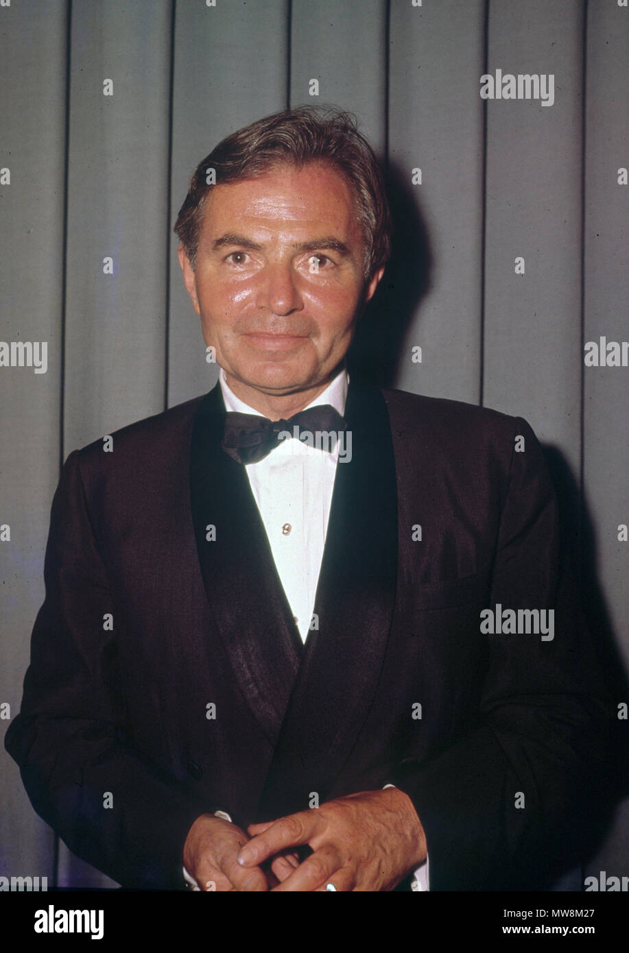 JAMES MASON (1909-1984) English actor about 1965 Stock Photo - Alamy