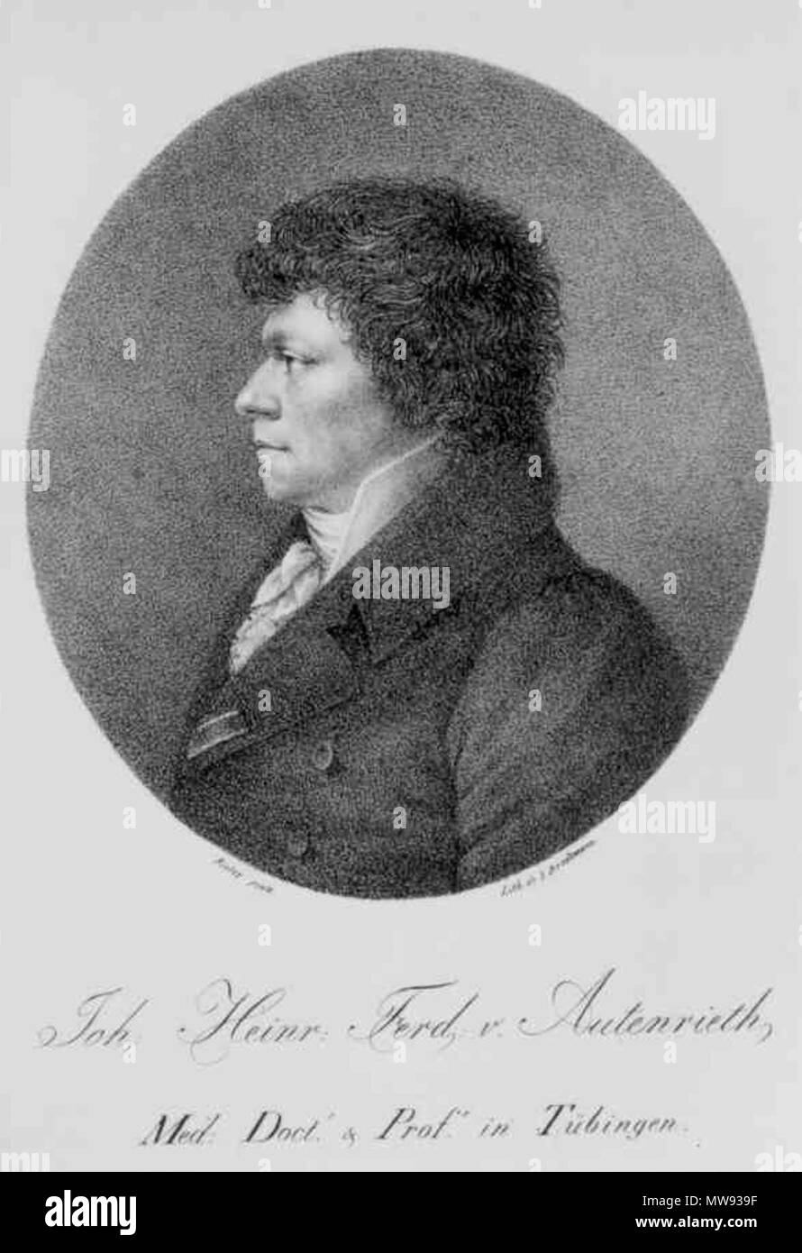 Ferdinand johann heinrich Black and White Stock Photos & Images Alamy