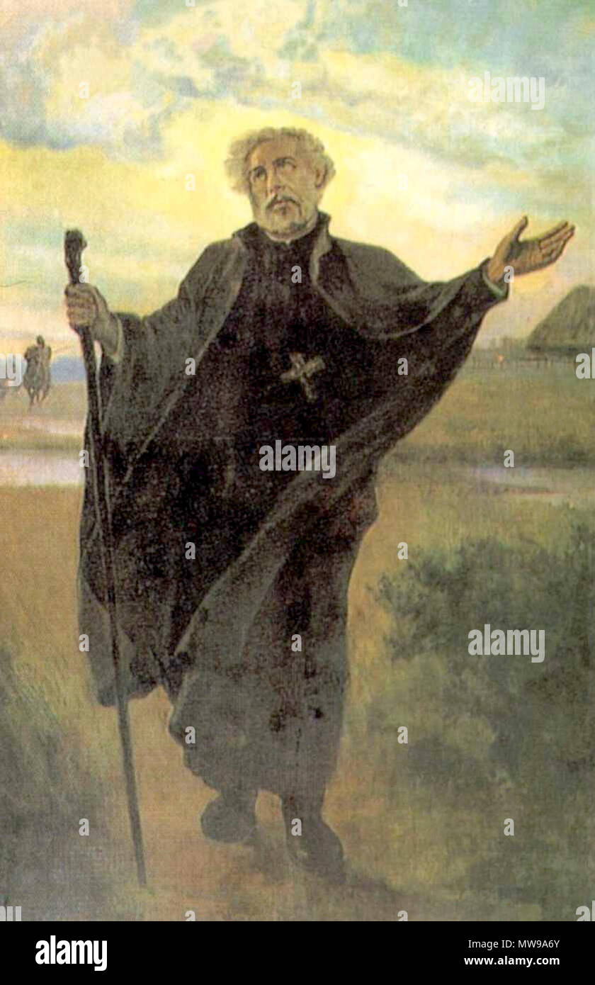 . Polski Św. Andrzej Bobola . User Irpen on en.wikipedia 88 Bobola