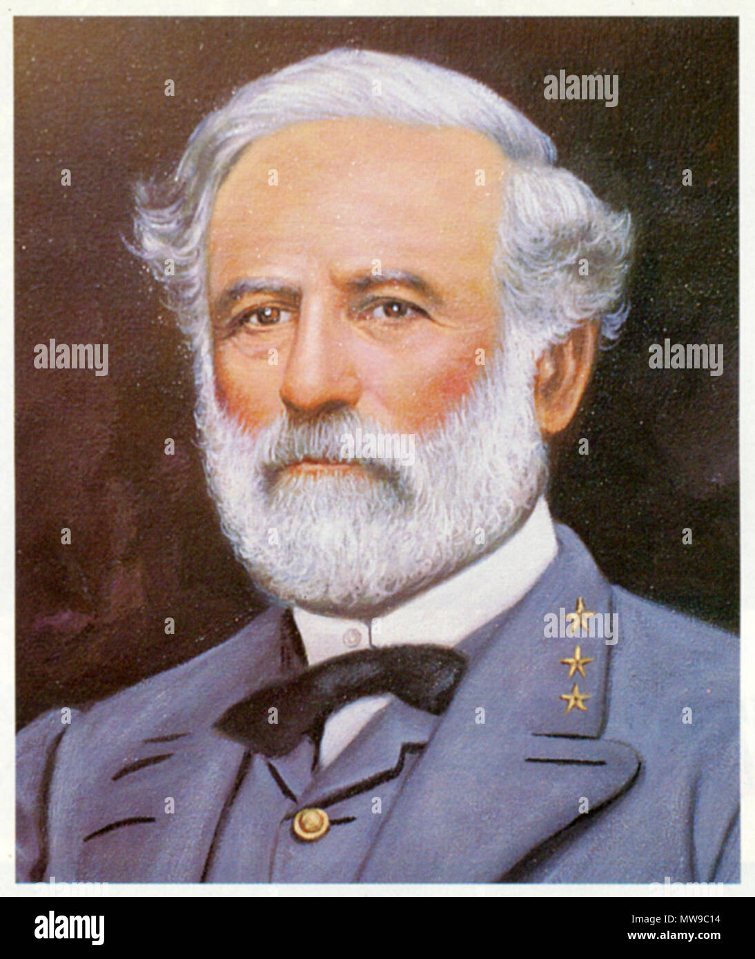 . Robert E Lee . Reproduction provided by Luc Gravel 523 Robert E Lee