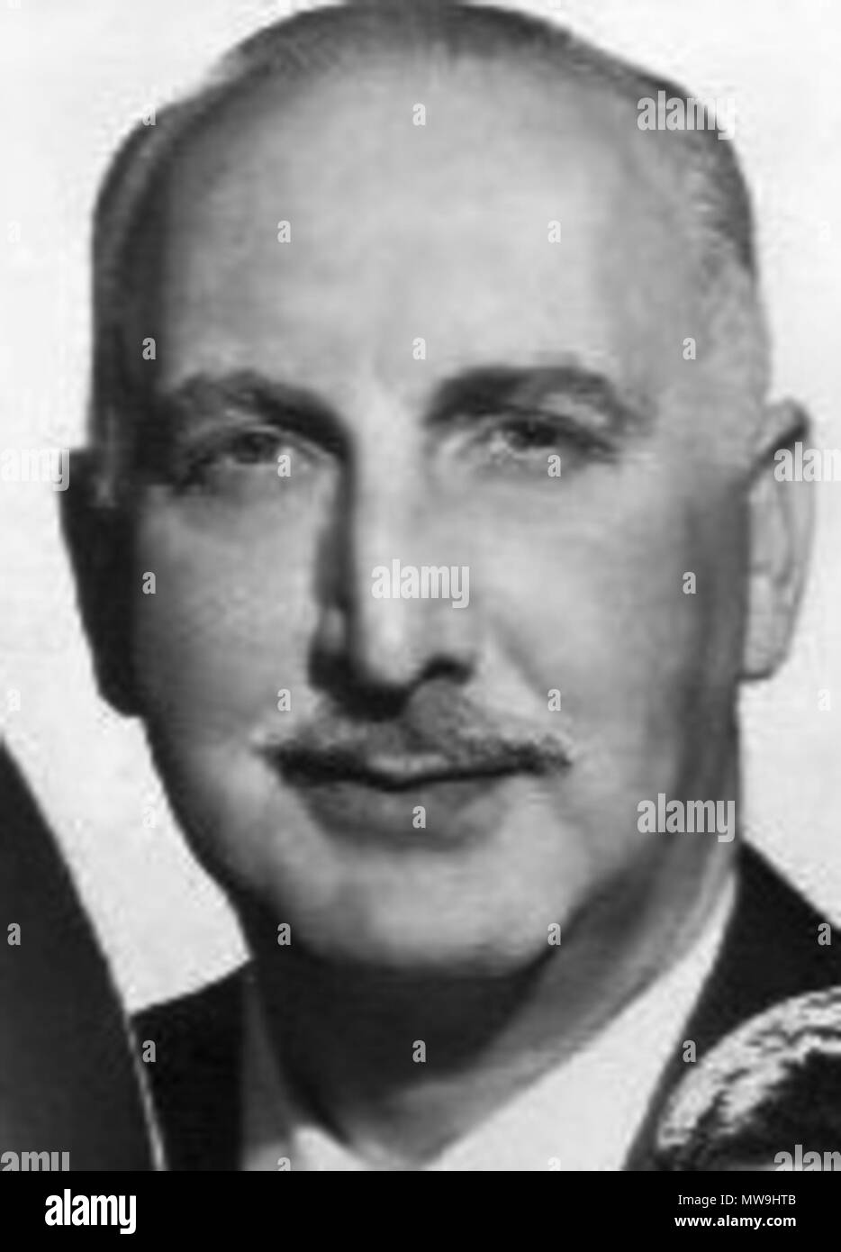 . English: Cecil Brown - war correspondent . 16 June 1961. NBC Television 119 Cecil Brown Stock Photo