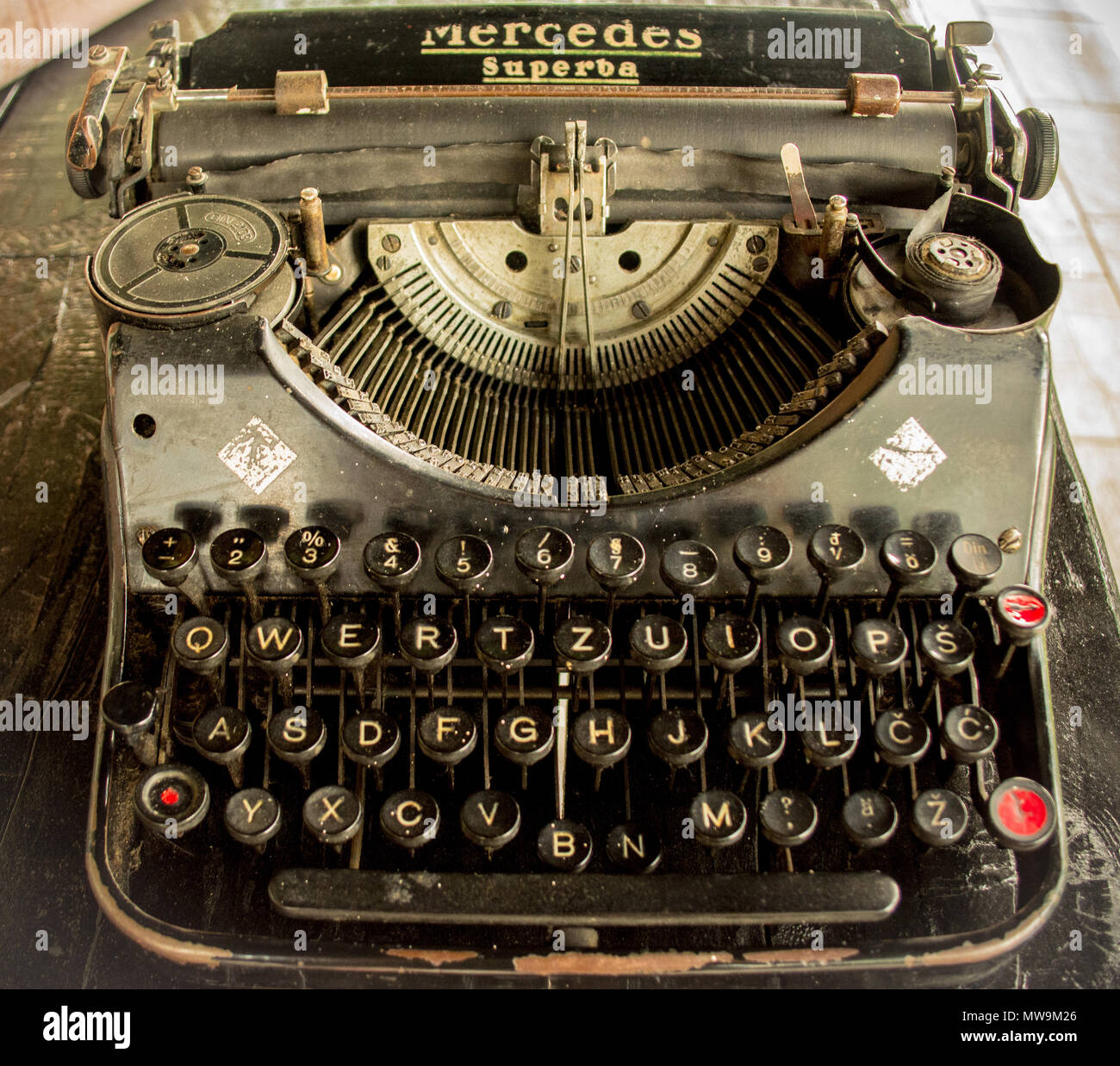 Stenographer Machine