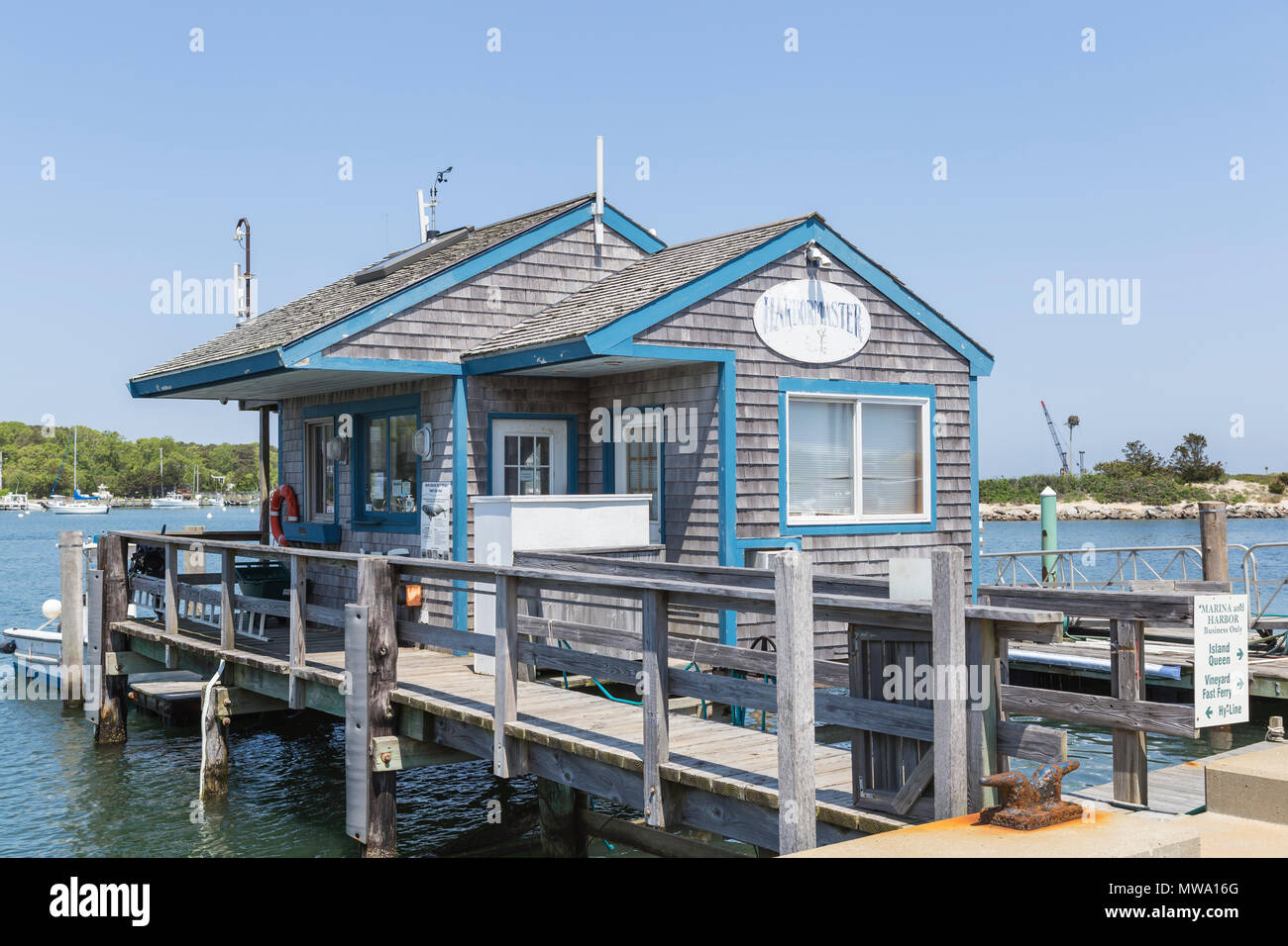 Harbormasters hires stock photography and images Alamy