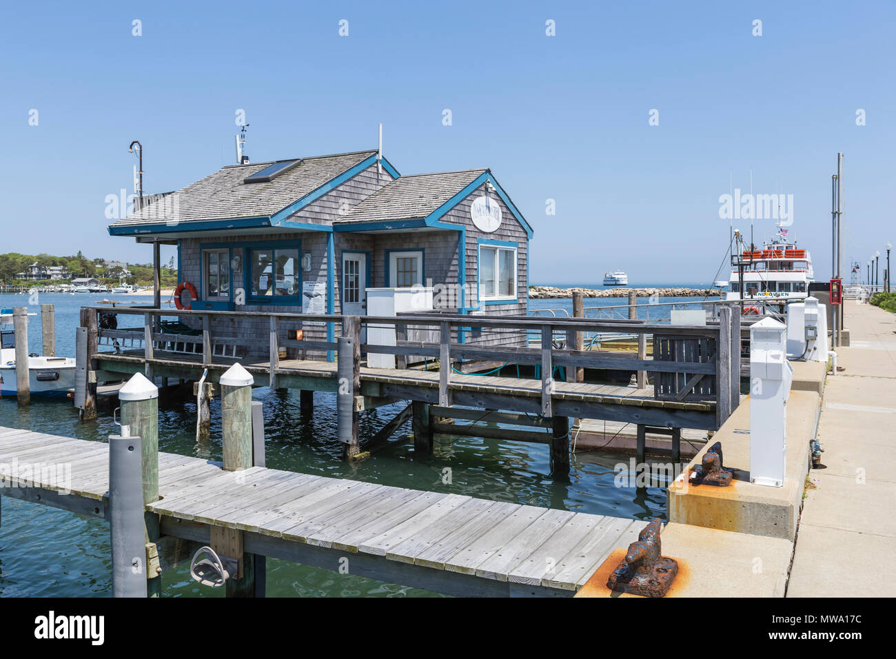 Harbour massachusetts usa hires stock photography and images Alamy
