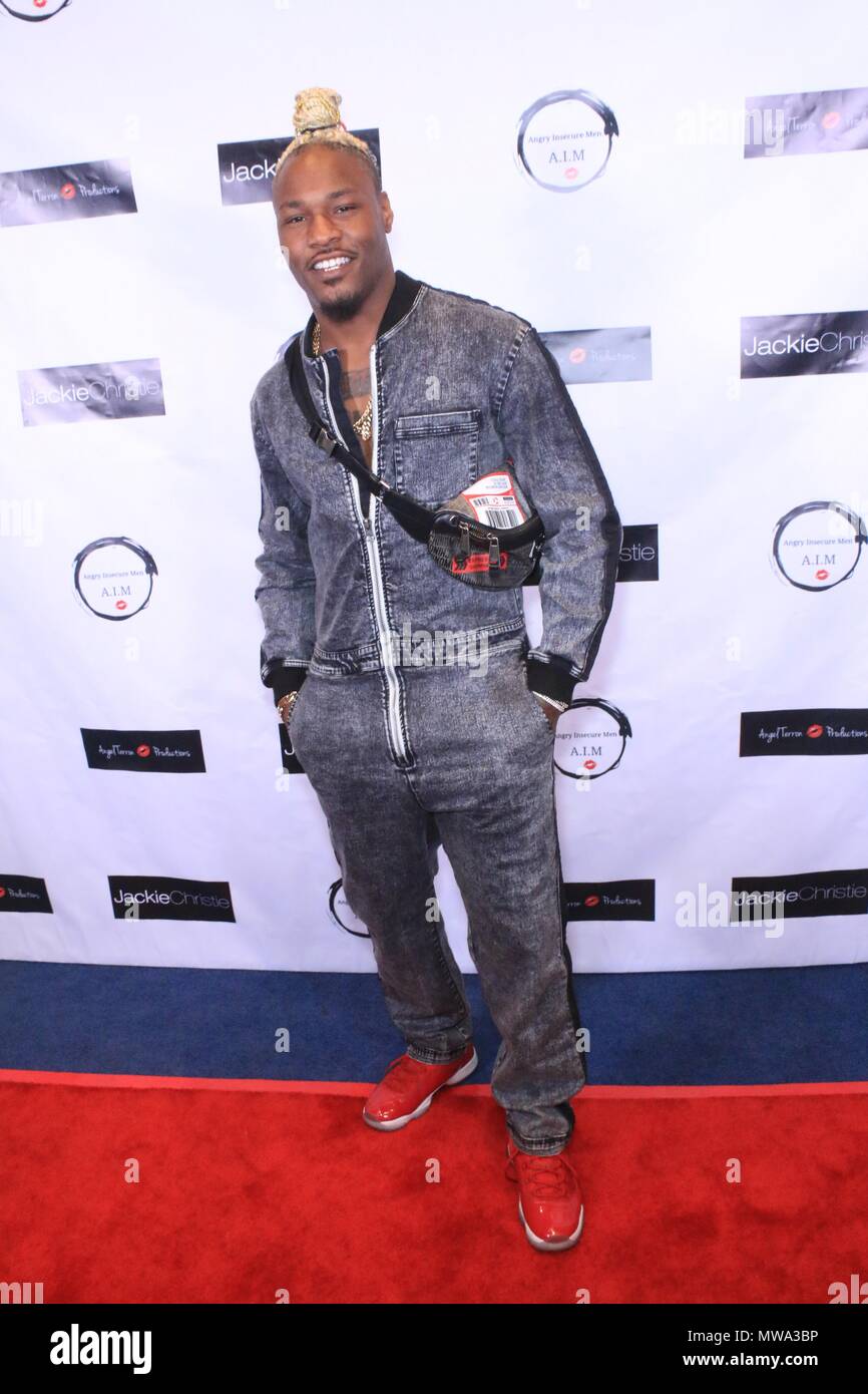 'Angry Insecure Men' film premiere in Los Angeles, United States ...